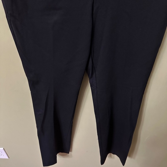 Ann Taylor The Sophia Lined Straight Leg Dress Pants Size 12 - Picture 3 of 8